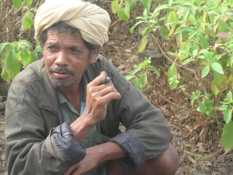 भरीया अदमी