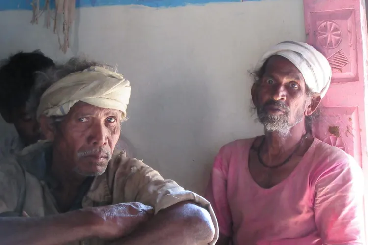 भरीया अदमी नहून