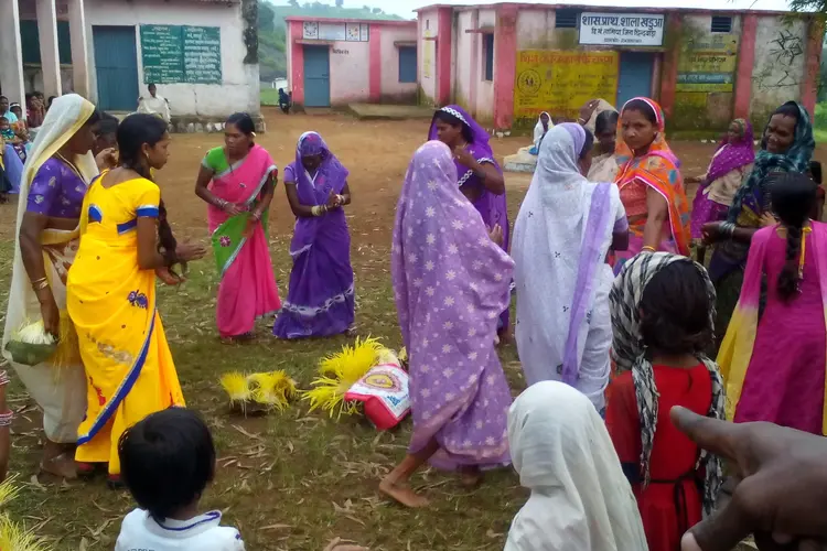 बूजलीया तीहार